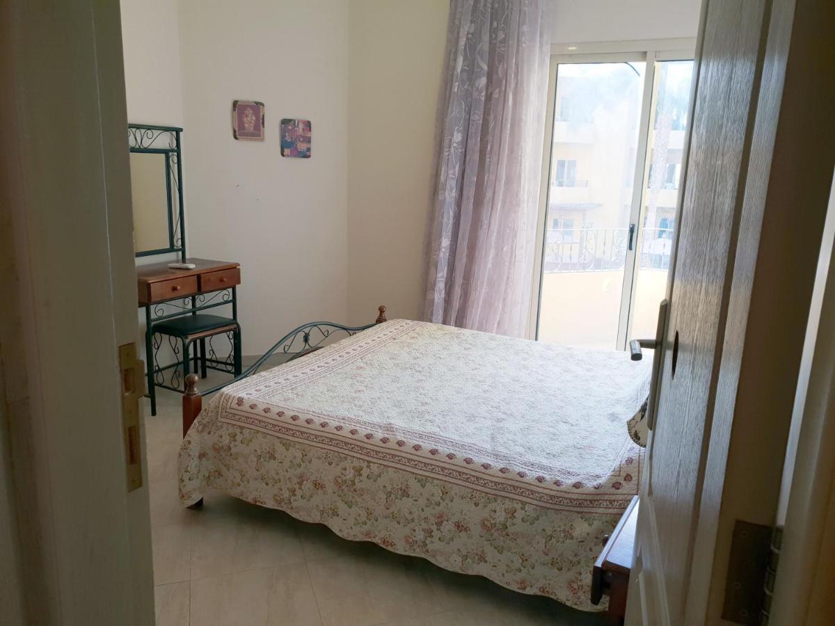 British Resort Pool View Apartments Hurghada Esterno foto