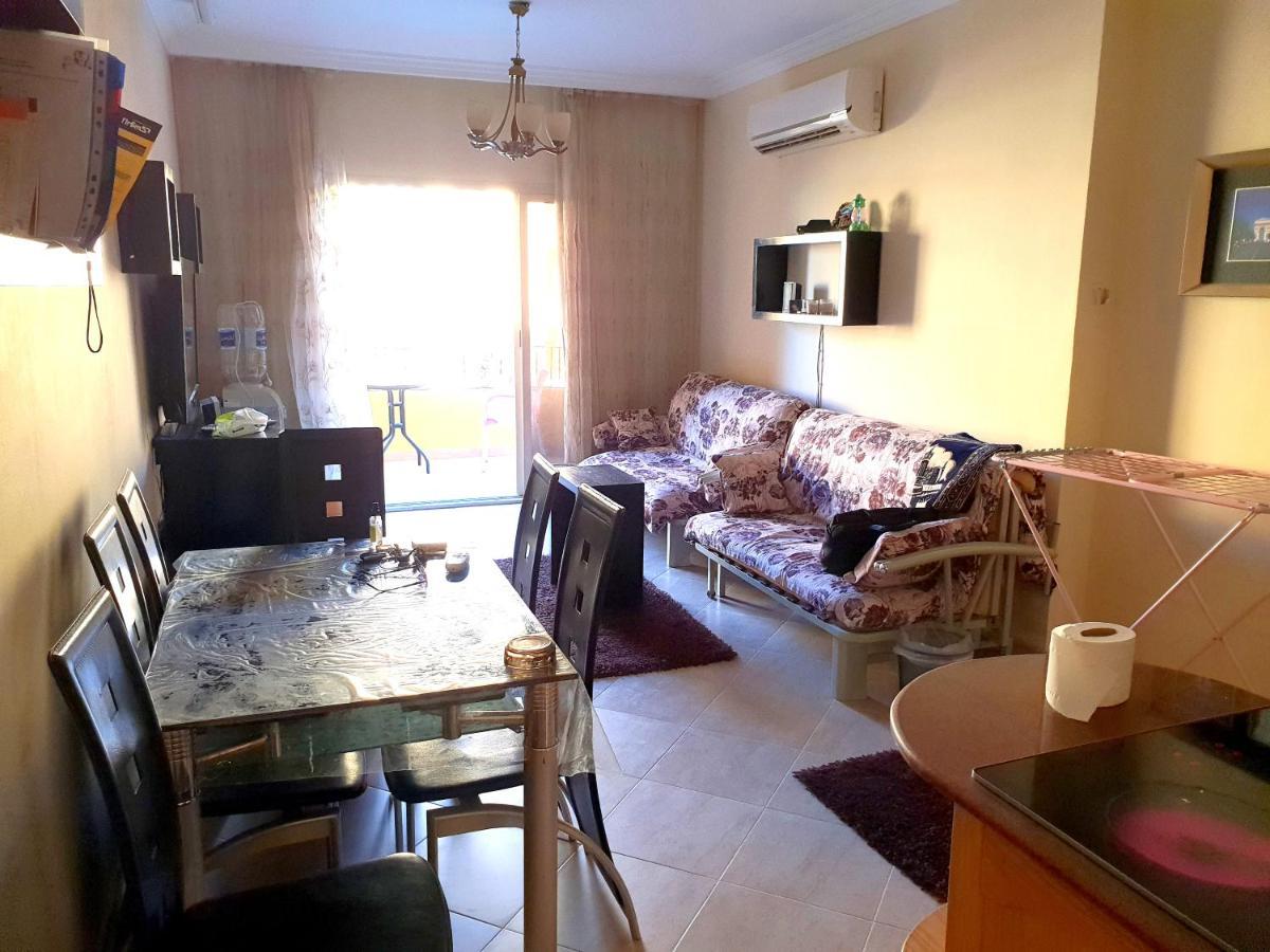 British Resort Pool View Apartments Hurghada Esterno foto