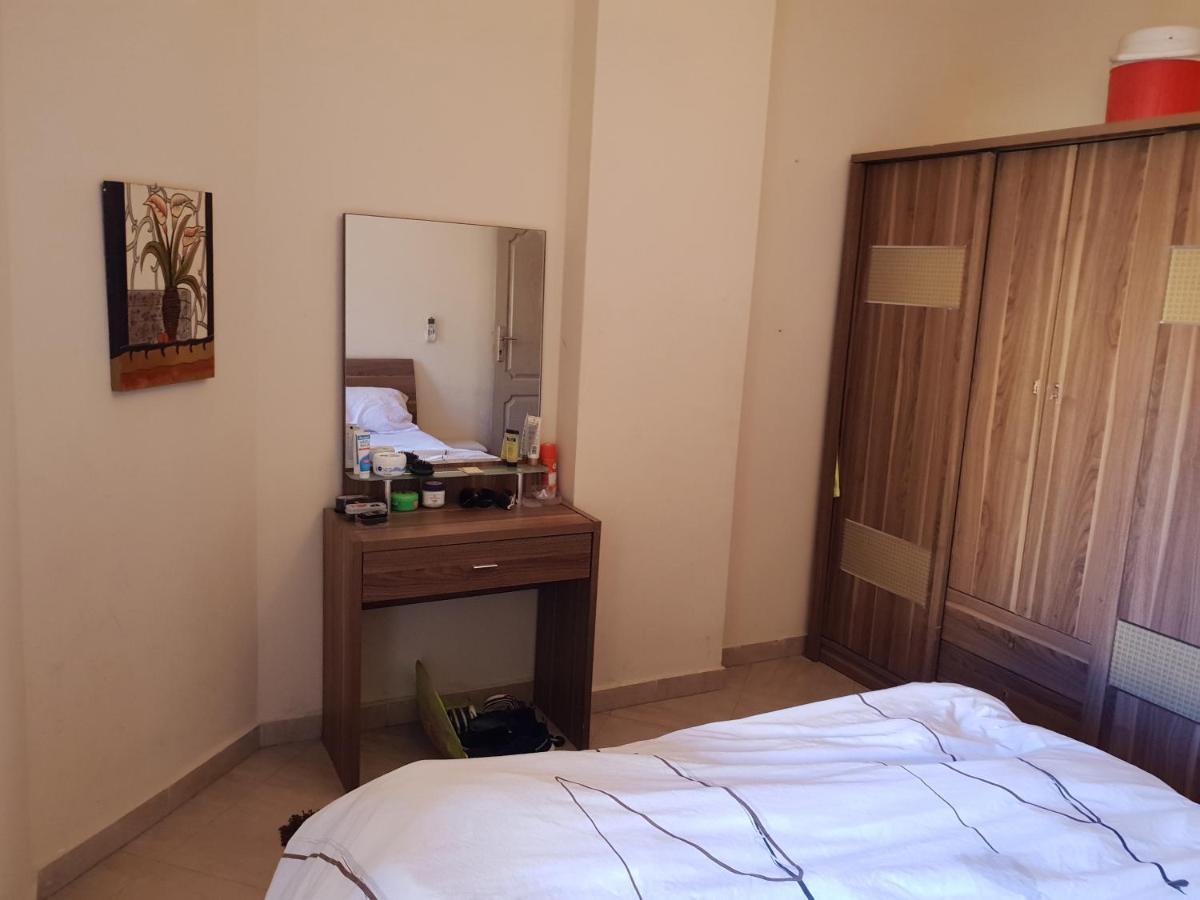 British Resort Pool View Apartments Hurghada Esterno foto