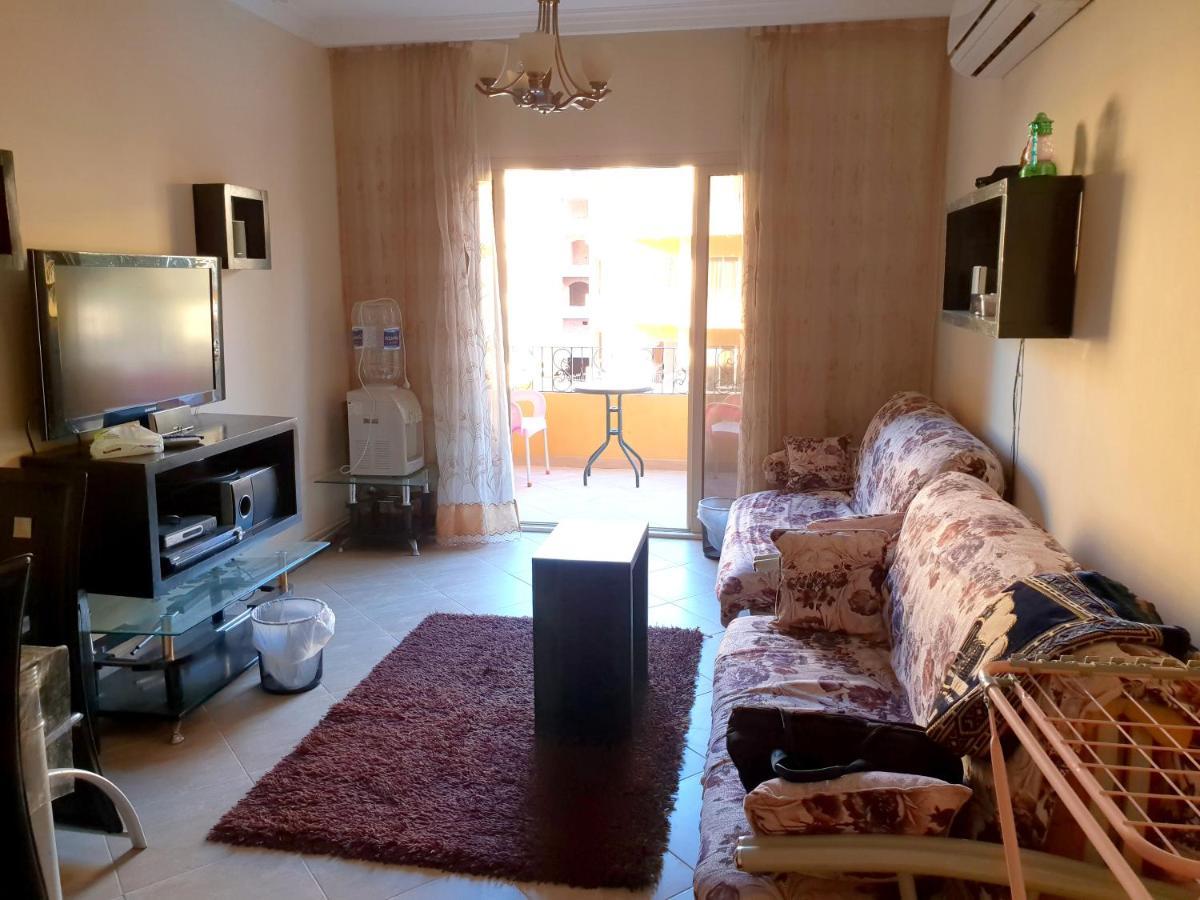 British Resort Pool View Apartments Hurghada Esterno foto
